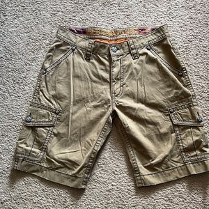Rock Revival cargo shorts